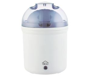 Dcg Yogurtiera elettrica eltronic macchina yogurt maker 1 litro YM2199 - Rotex