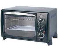 DCG - Forno Elettrico Mod. MB9824N Ventilato 24 Litri Con Teglia E Griglia