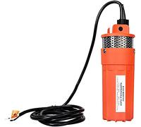 DCHOUSE 24V DC Solar Powered Sommergibile Acqua Well Pump Farm Ranch Famiglia