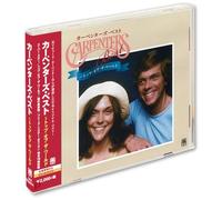 カーペンターズ・ベスト トップ・オブ・ザ・ワールド DCI-83267A