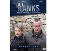 DCI Banks: Season 1 (DVD) Stephen Tompkinson Andrea Lowe Lorraine Burroughs
