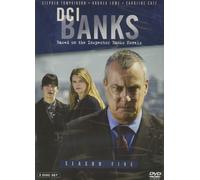 DCI Banks: Season 5 (DVD) Various