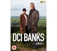 DCI Banks - Series 2 [Edizione: Regno Unito]