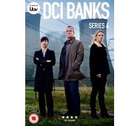 DCI Banks: Series 4 (DVD) Keith Barron Polly Hemingway Danny Rahim Jack Deam