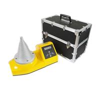 DCL-T Riscaldatore for cuscinetti Macchina for riscaldamento a induzione elettromagnetica Attrezzatura for induttore a cono Riscaldamento for Funzionamento facile(Heat with carrycase)
