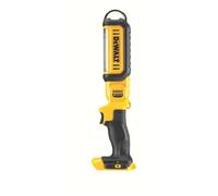 Dcl050 Faro da lavoro Led Nero,