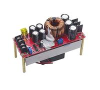 Dcluluwe 1800W 40A DC-DC Boost Converter Modulo di Alimentazione Step-Up Caricatore un Tensione Regolabile da 10-60V un 12-90V(1800W)