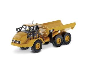 DCM - Camion articola Cat 730 Veicolo in Miniatura, dcm85130