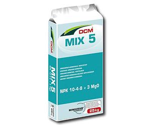 Dcm Profesional Basisdünger Mix 5, 25KG