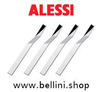 DCM02SET di 4 Cucchiaini da Caffè ALESSI