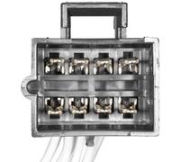 Dcmr 1372-47668 I connettori del cablaggio del cavo della treccia si | Compatibile con C Hd Escalade Ext Sierra Tahoe 2001 2002 2026 1 2 V6 V8 4.3L 4.8L 5.3L 5.7L 6.0L 6.5L 6.6L 8.1L