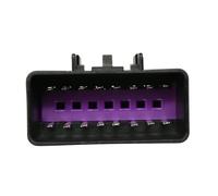 Dcmr Connettori 1460-15981 adatti per cablaggio pannello strumenti | Compatibile con Equinox Escalade Esv Ext Sierra Hd Suburban Tahoe 2002 2003 2004 2005 2006 2007 2008 02 03 04 05 06 07 08