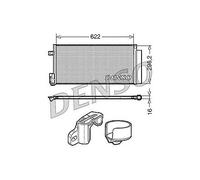 DCN13110 DENSO Condensatore, Climatizzatore per ABARTH,ALFA ROMEO,FIAT,LANCIA,OP