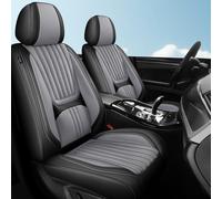 DcoAzoz Coprisedili universali per auto per BMW 5er 5er 520 e60/525 e60/e60 Tuning/525 e39 /e39 touring/520 f11 in nappa