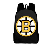 DCOKUS Happy Gilmore 2 Merch 2025 Film Notebook Zaini Borse Unisex Casual Oxford Impermeabile Laptop Zaini, Nero , Taglia unica