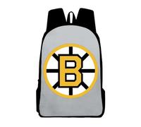 DCOKUS Happy Gilmore 2 Merch 2025 Film Notebook Zaini Borse Unisex Casual Oxford Impermeabile Laptop Zaini, Grigio, Taglia unica