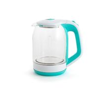 DCOOK GALLERY - Bollitore per brocca in vetro, 1,8 l, 1500 W