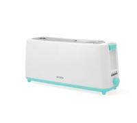 Dcook Tostapane Slot Lunga 800 W Piedi Antiscivolo