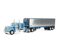 DCP 1/64 Kenworth W900A Serie Legacy #2: Western Dist "Cowboy Crippled" 69-2045