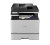 brother - multifunzione - laser a colori - dcpl8630cdw