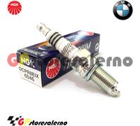 Candela di accensione NGK DCPR8EIX, 1 pezzo