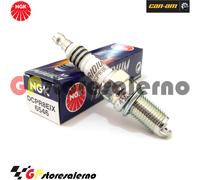 DCPR8EIX CANDELA NGK IRIDIUM IX BOMBARDIER-CAN AM 400 Outlander H.O. Efi 2007