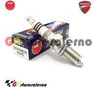 Candela di accensione NGK DCPR8EIX, 1 pezzo