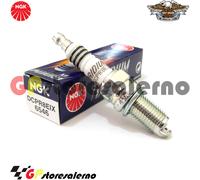 DCPR8EIX CANDELA NGK IRIDIUM IX HARLEY DAVIDSON 1584 FLSTN Softail Deluxe 2009