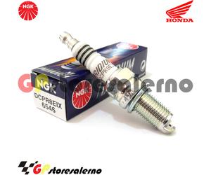 DCPR8EIX CANDELA NGK IRIDIUM IX HONDA 125 XLR W 1998