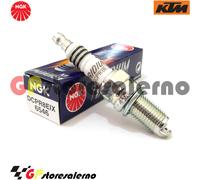 DCPR8EIX CANDELA NGK IRIDIUM IX KTM 400 LC4 EXC Racing 4T 2004