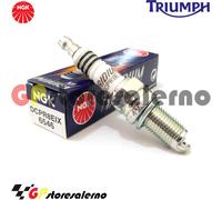 Candela di accensione NGK DCPR8EIX, 1 pezzo