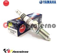 Candela di accensione NGK DCPR8EIX, 1 pezzo