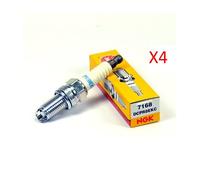 DCPR8EKC KIT 4 CANDELE NGK PER BMW 1200 R GS (K25) 2003/2009