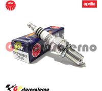 DCPR9EIX CANDELA NGK IRIDIUM IX APRILIA 1000 RSV R Tuono Racing 2005