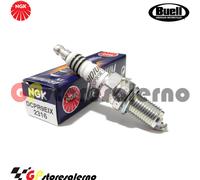 DCPR9EIX CANDELA NGK IRIDIUM IX BUELL 1200 XB12X Ulysses 2009