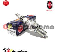 DCPR9EIX CANDELA NGK IRIDIUM IX GILERA 350 ER 1993