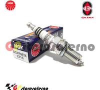 DCPR9EIX CANDELA NGK IRIDIUM IX GILERA 350 XRT 1993