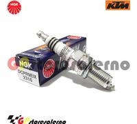 DCPR9EIX CANDELA NGK IRIDIUM IX KTM 600 XC 4T 2005