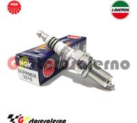 DCPR9EIX CANDELA NGK IRIDIUM IX LAVERDA 650 Sport 1998