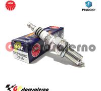 DCPR9EIX CANDELA NGK IRIDIUM IX PIAGGIO 50 Vespa ET2 IE 1997