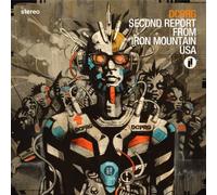 Dcprg - SECOND REPORT FROM IRON MOUNTA