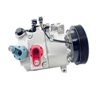 DCS-17EC Compressore AC Compatibile for Land Rover LR2 Compatibile for Volvo S60 S80 V70 XC60 XC70 XC90 2007-2013 36002422 36001374 LR021947