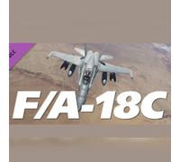 DCS: F/A-18C (DLC) (PC) Steam Gift - GLOBAL
