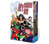 Various DC's Greatest Hits Box Set (Mixed Media Product)
