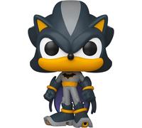 DC's Justice League and Sonic the Hedgehog POP Movies Vinyl Figures Shadow/B...