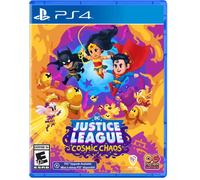 DC's Justice League: Cosmic Chaos