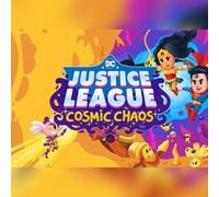 DC's Justice League: Cosmic Chaos (PC) Steam Key - GLOBAL