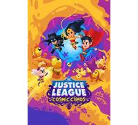 DC's Justice League: Cosmic Chaos (PC) Steam Key GLOBAL