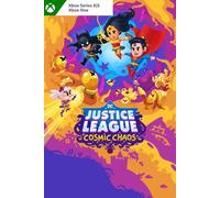 DC's Justice League: Cosmic Chaos XBOX LIVE Key EUROPE