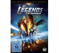 DC's Legends of Tomorrow - Die komplette 1. Staffel